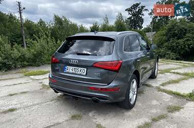 Внедорожник / Кроссовер Audi Q5 2015 в 