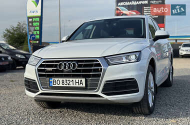 Audi Q5 2018