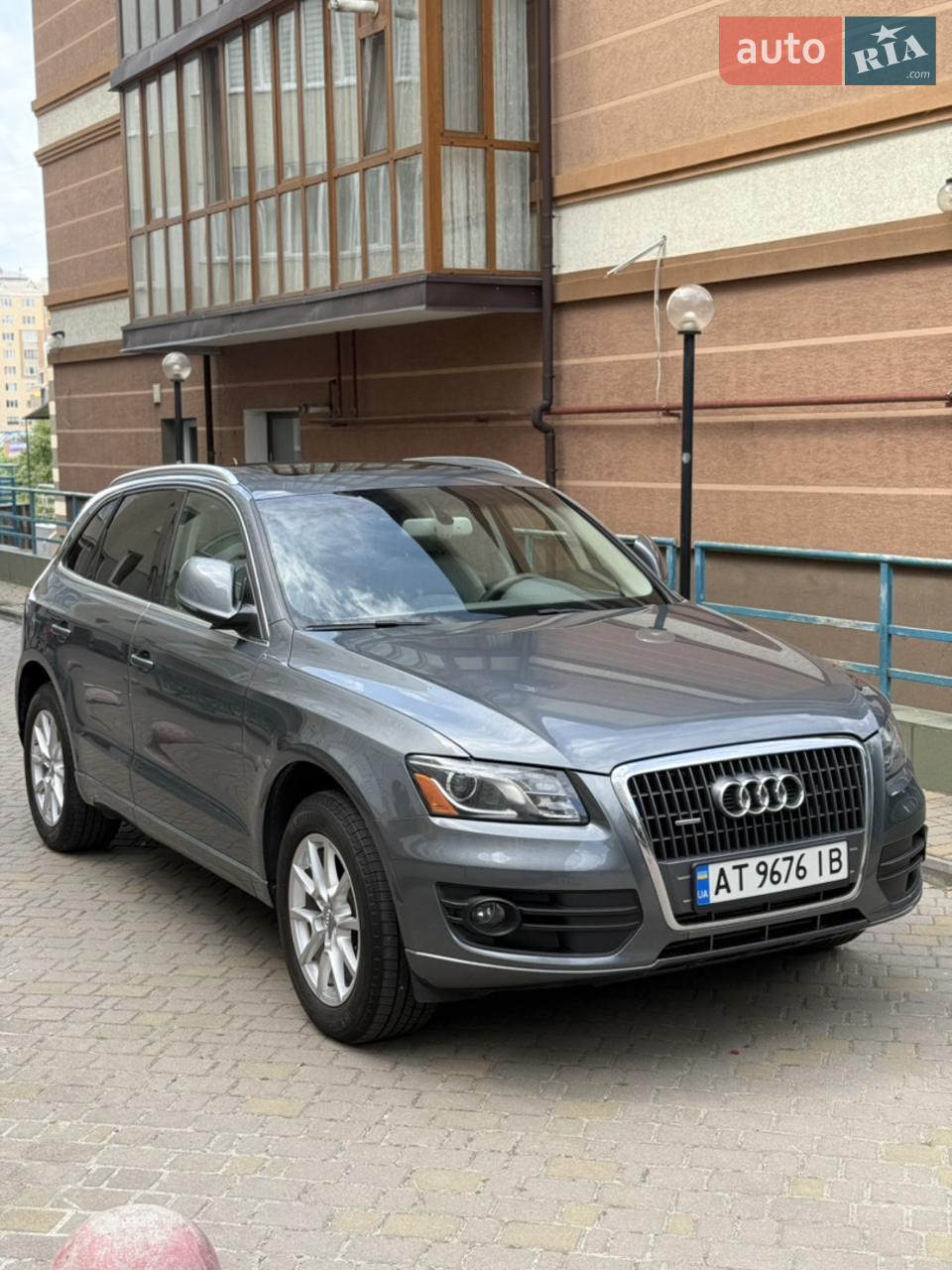 2012 Audi Q5 - мініатюра 10