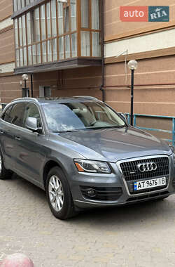Audi Q5 2011 Audi Q5 2011