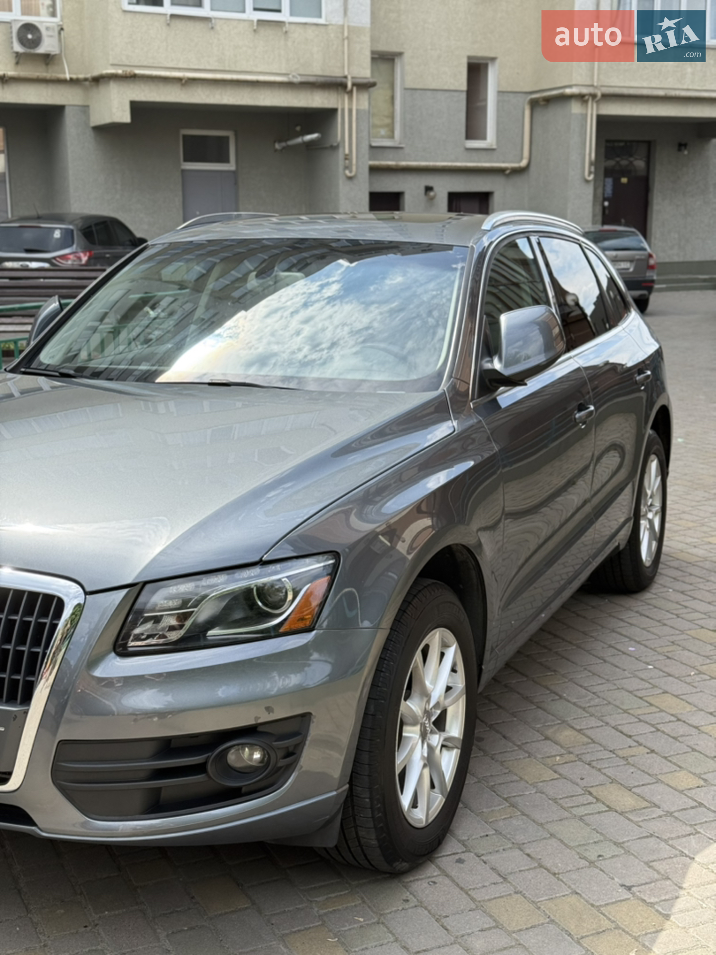 2011 Audi Q5 - мініатюра 3