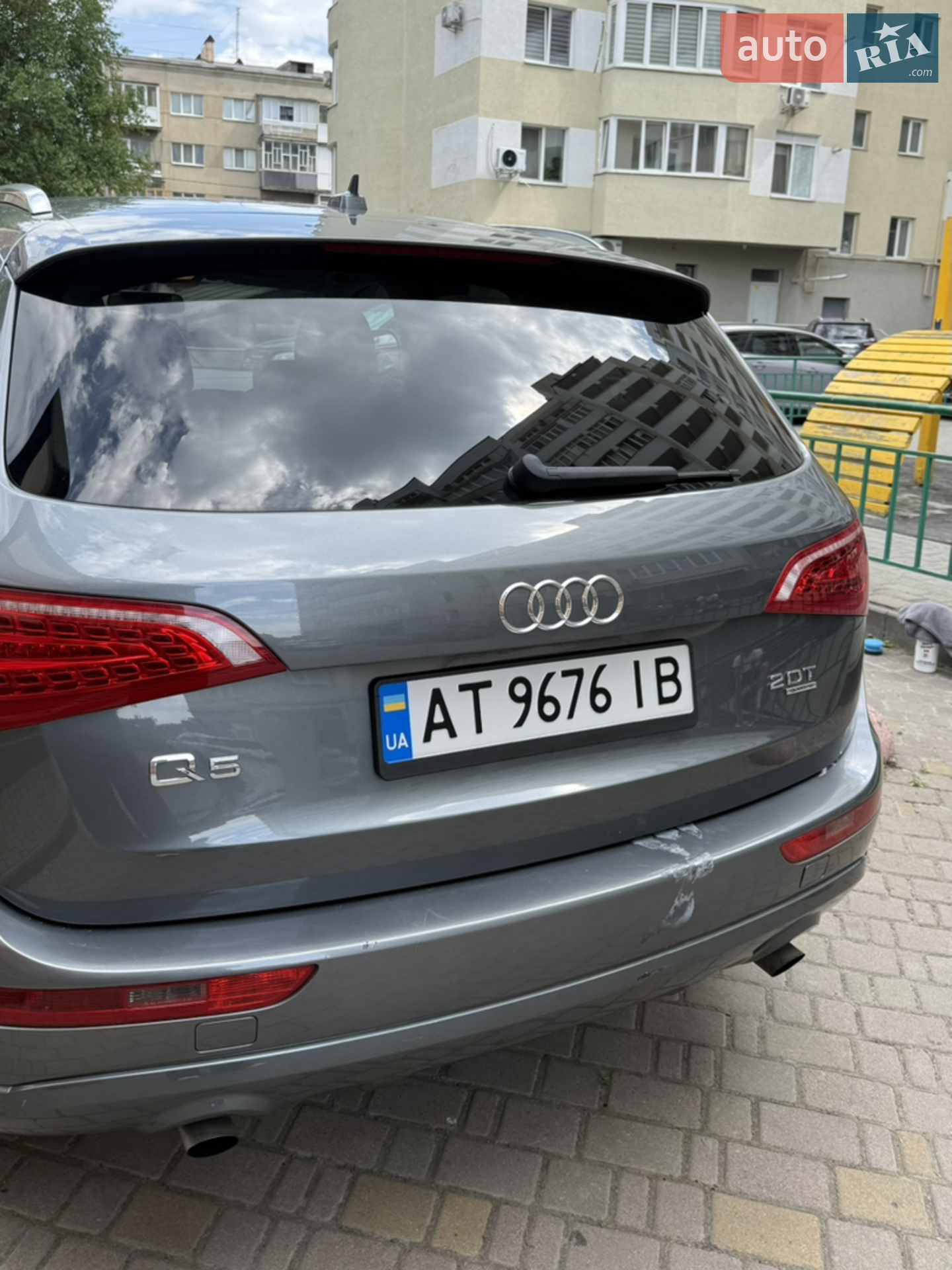 2011 Audi Q5 - мініатюра 7