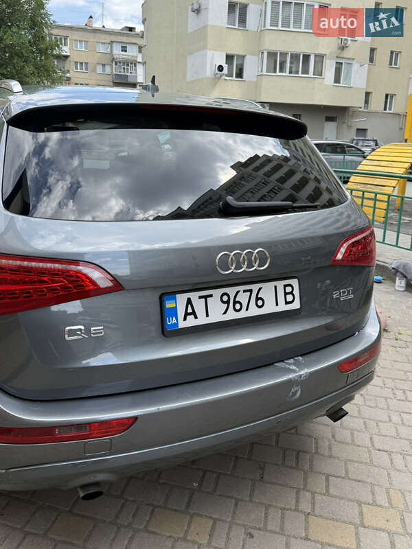 Внедорожник / Кроссовер Audi Q5 2011 в Ивано-Франковске