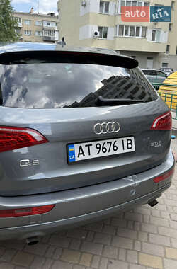Внедорожник / Кроссовер Audi Q5 2011 в 