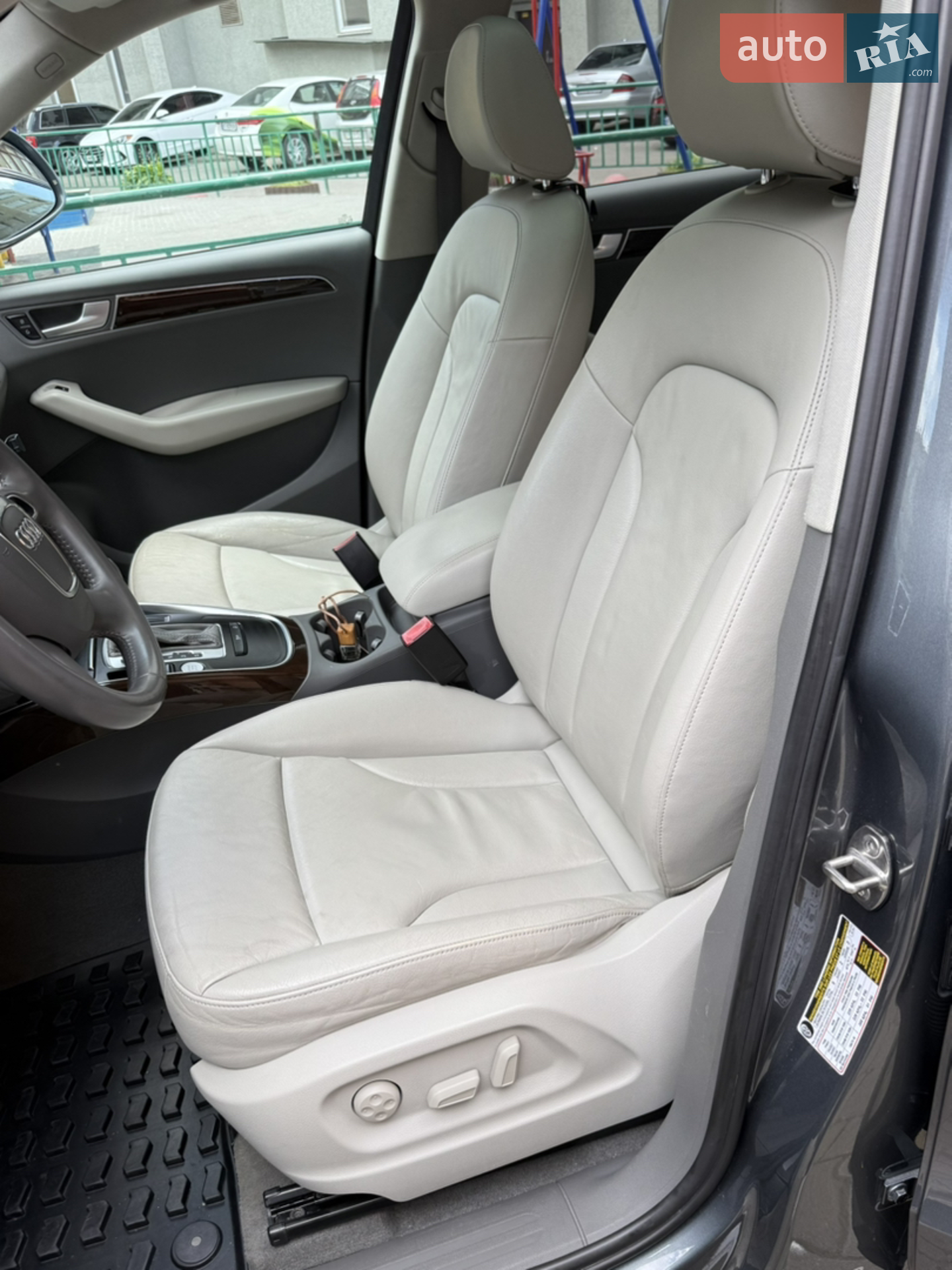 2011 Audi Q5 - мініатюра 16