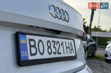 Внедорожник / Кроссовер Audi Q5 2018 в 