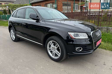 Audi Q5 2015 Audi Q5 2015