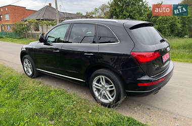 Внедорожник / Кроссовер Audi Q5 2015 в 