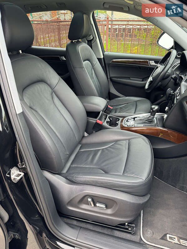 Внедорожник / Кроссовер Audi Q5 2015 в Тячеве