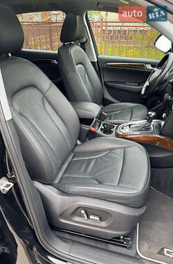Внедорожник / Кроссовер Audi Q5 2015 в 