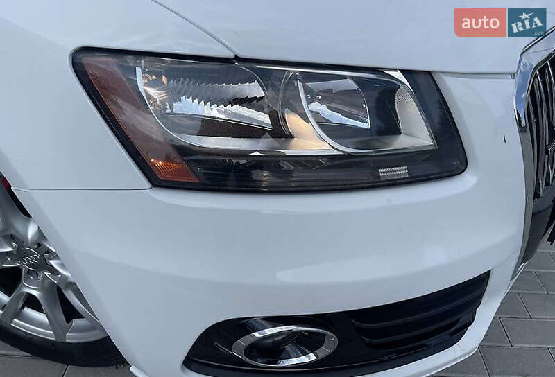 Внедорожник / Кроссовер Audi Q5 2014 в Львове