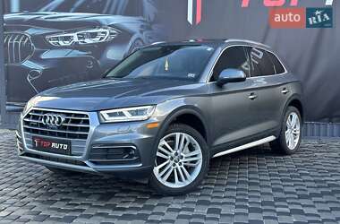 Audi Q5 2018 Audi Q5 2018