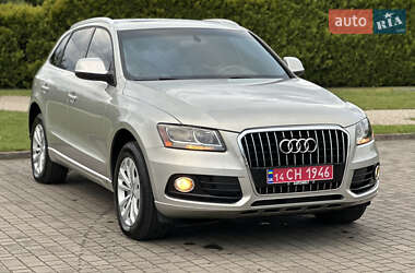 Audi Q5 2014 Audi Q5 2014