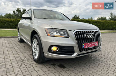 Внедорожник / Кроссовер Audi Q5 2014 в 
