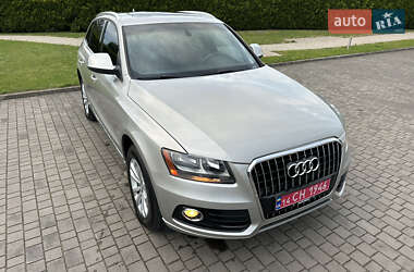 Внедорожник / Кроссовер Audi Q5 2014 в 