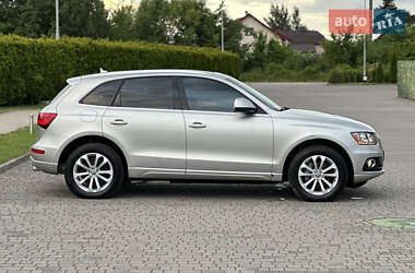 Внедорожник / Кроссовер Audi Q5 2014 в 