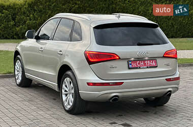 Внедорожник / Кроссовер Audi Q5 2014 в 
