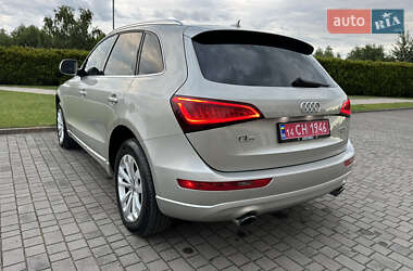 Внедорожник / Кроссовер Audi Q5 2014 в 