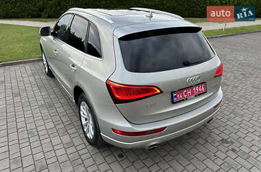 Внедорожник / Кроссовер Audi Q5 2014 в 