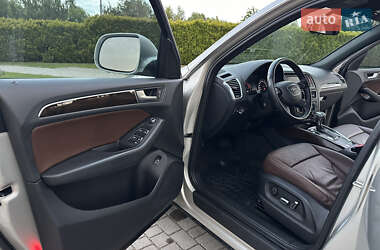 Внедорожник / Кроссовер Audi Q5 2014 в 