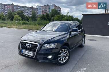 Audi Q5 2011 Audi Q5 2011