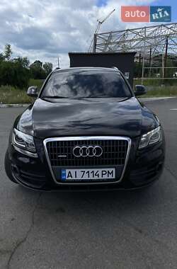 Audi Q5 2011 Audi Q5 2011