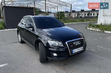 Внедорожник / Кроссовер Audi Q5 2011 в 