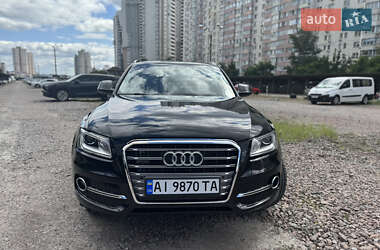 Audi Q5 2017 Audi Q5 2017