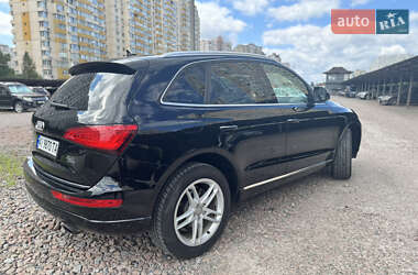 Внедорожник / Кроссовер Audi Q5 2017 в 