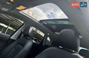 Внедорожник / Кроссовер Audi Q5 2017 в 