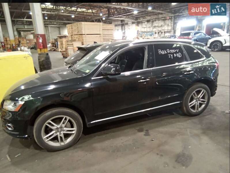 Внедорожник / Кроссовер Audi Q5 2016 в Луцке