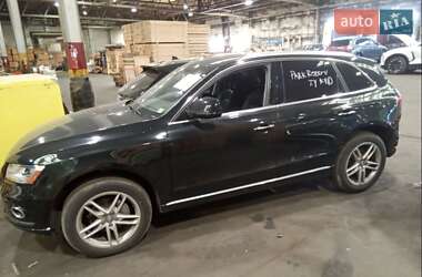 Внедорожник / Кроссовер Audi Q5 2016 в 