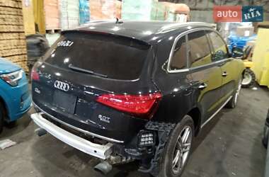Внедорожник / Кроссовер Audi Q5 2016 в 