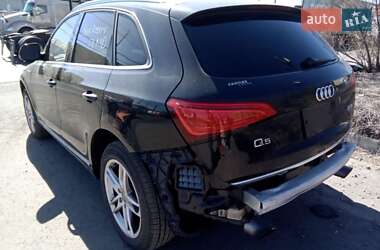 Внедорожник / Кроссовер Audi Q5 2016 в 