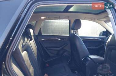 Внедорожник / Кроссовер Audi Q5 2016 в 