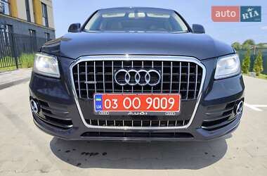 Внедорожник / Кроссовер Audi Q5 2013 в Луцке