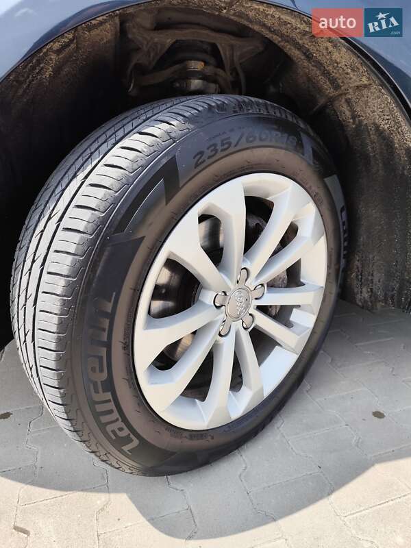 Внедорожник / Кроссовер Audi Q5 2013 в Луцке