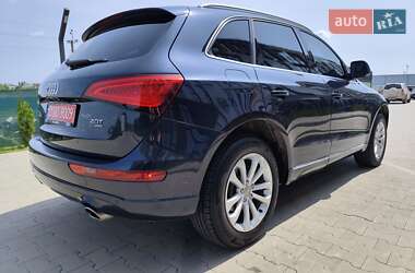 Внедорожник / Кроссовер Audi Q5 2013 в 