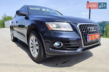 Внедорожник / Кроссовер Audi Q5 2013 в 