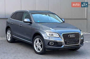 Audi Q5 2016