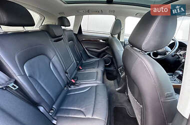 Внедорожник / Кроссовер Audi Q5 2016 в 