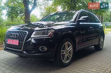 Позашляховик / Кросовер Audi Q5 2015 в Луцьку