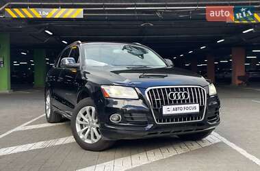 Audi Q5 2013 Audi Q5 2013