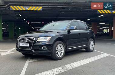 Внедорожник / Кроссовер Audi Q5 2013 в 