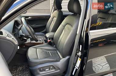 Внедорожник / Кроссовер Audi Q5 2013 в 