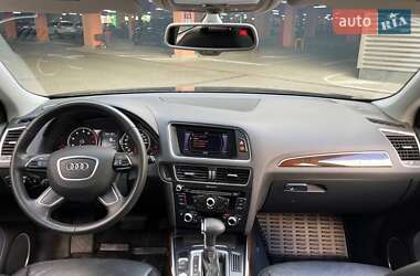 Внедорожник / Кроссовер Audi Q5 2013 в 