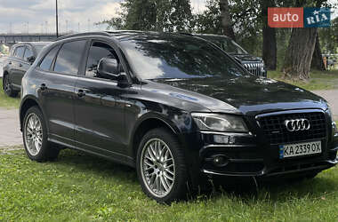 Внедорожник / Кроссовер Audi Q5 2010 в 