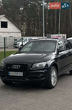 Внедорожник / Кроссовер Audi Q5 2010 в 