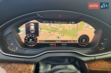 Внедорожник / Кроссовер Audi Q5 2017 в 
