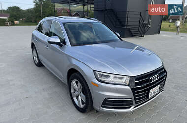 Audi Q5 2018 Audi Q5 2018